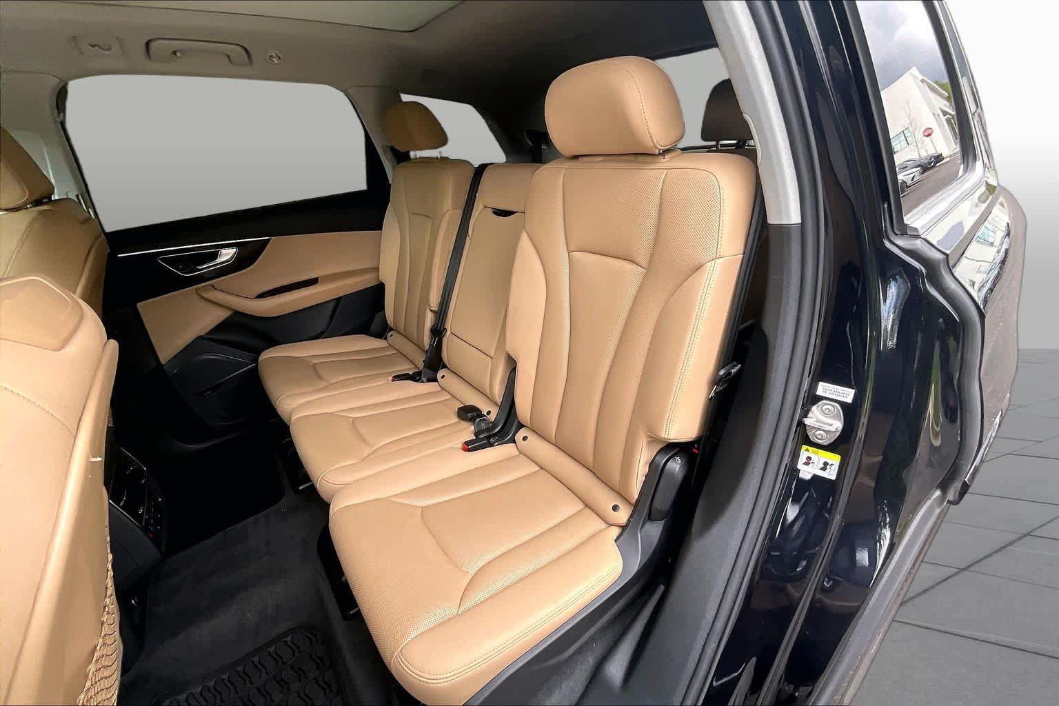 Used 2020 Audi Q7 3.0T Prestige AWD/4WD image 21