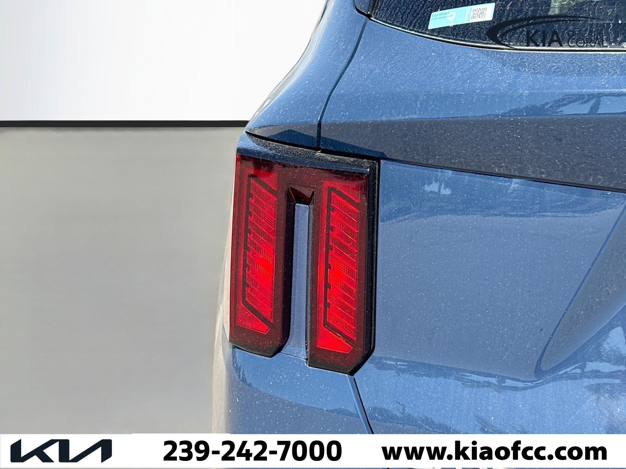New 2026 Kia Sorento S image 9