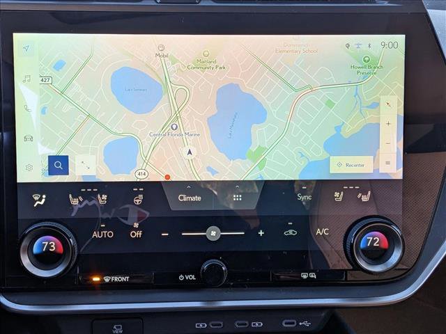 Used 2024 Lexus RZ 300e Premium image 12