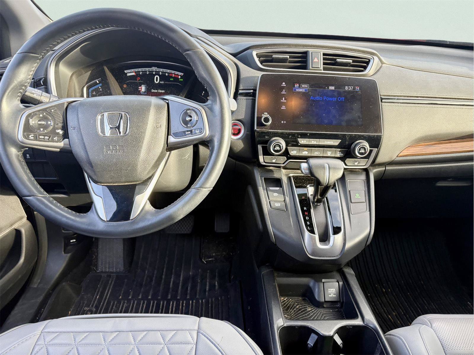 Used 2017 Honda CR-V EX-L image 8