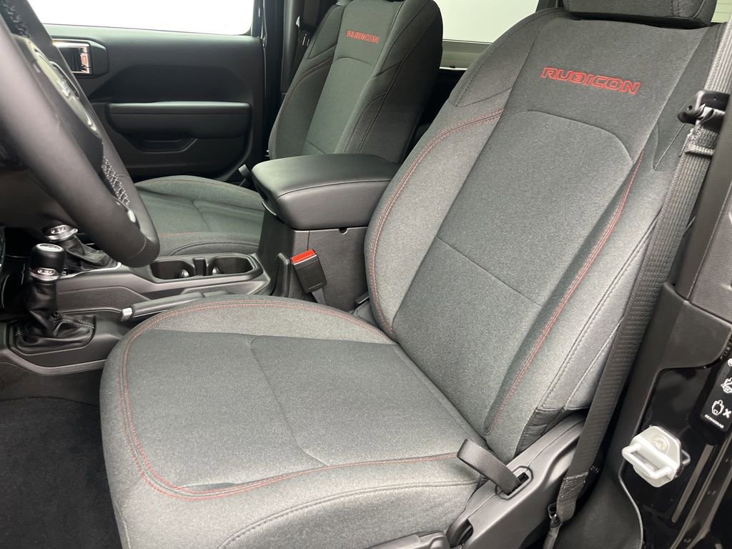 New 2026 Jeep Wrangler Rubicon w/ Safety Group image 8