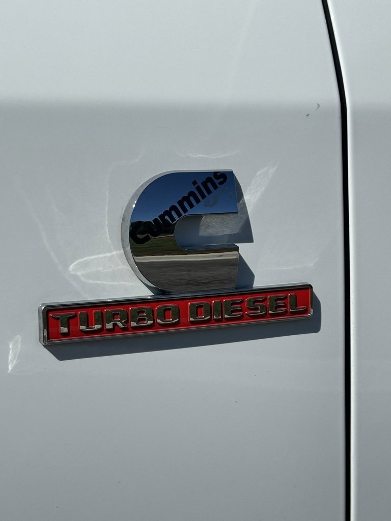 Used 2024 RAM 2500 Laramie image 38