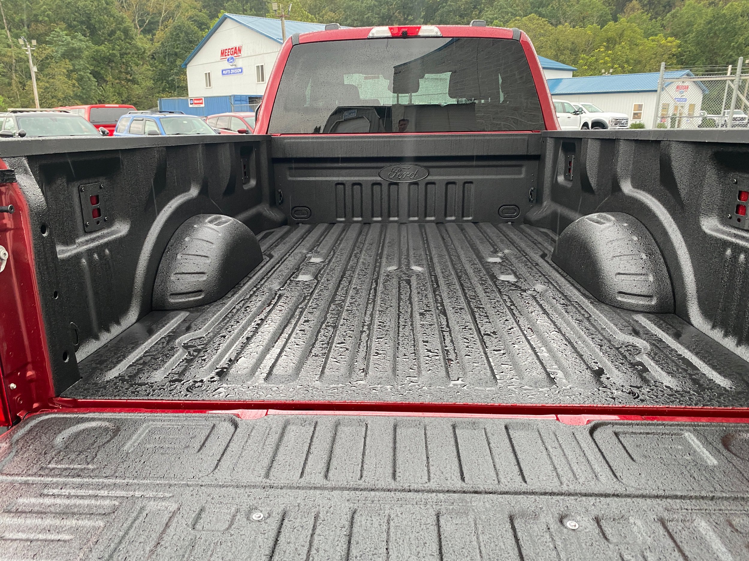 New 2026 Ford F350 XLT w/ 360-Degree Camera Package AWD/4WD image 19