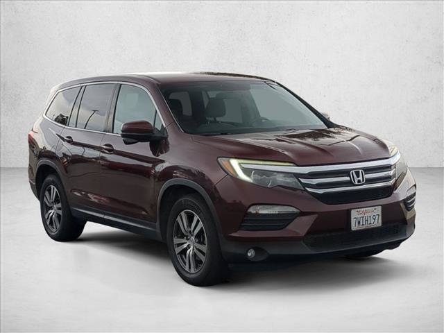 Used 2016 Honda Pilot EX image 3