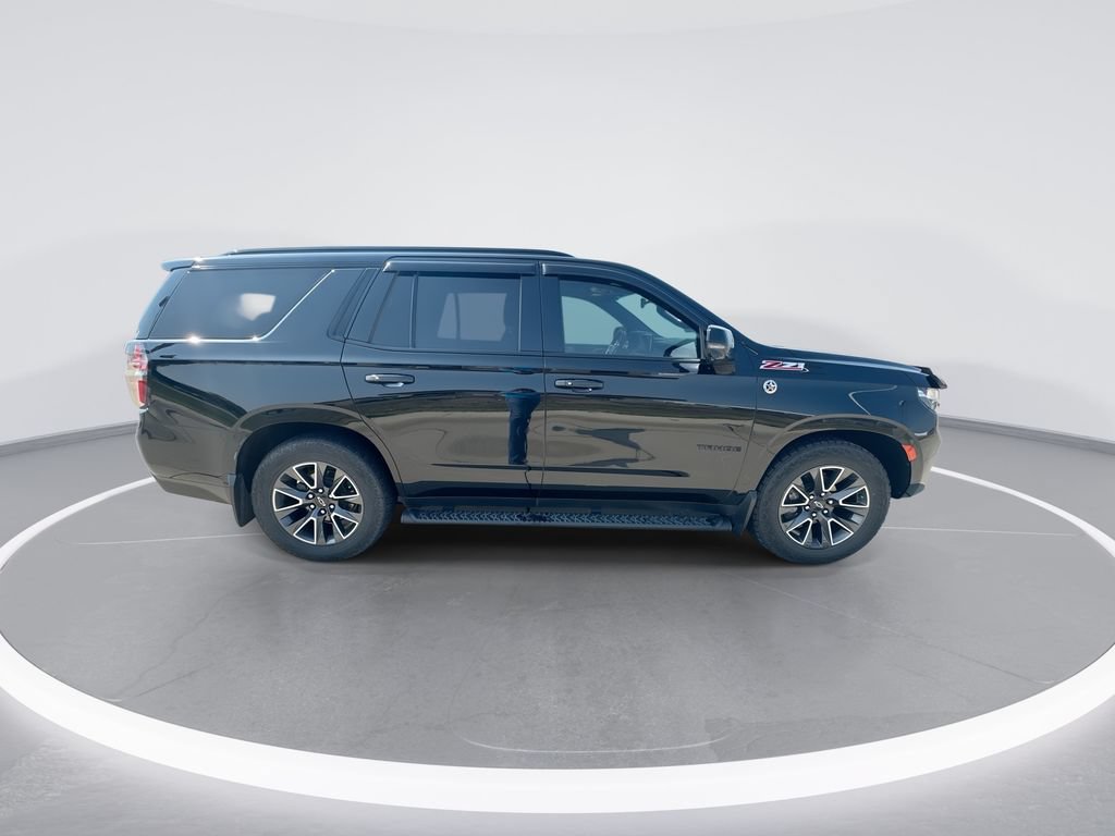 Certified 2021 Chevrolet Tahoe Z71 w/ Z71 Off-Road Package AWD/4WD image 9