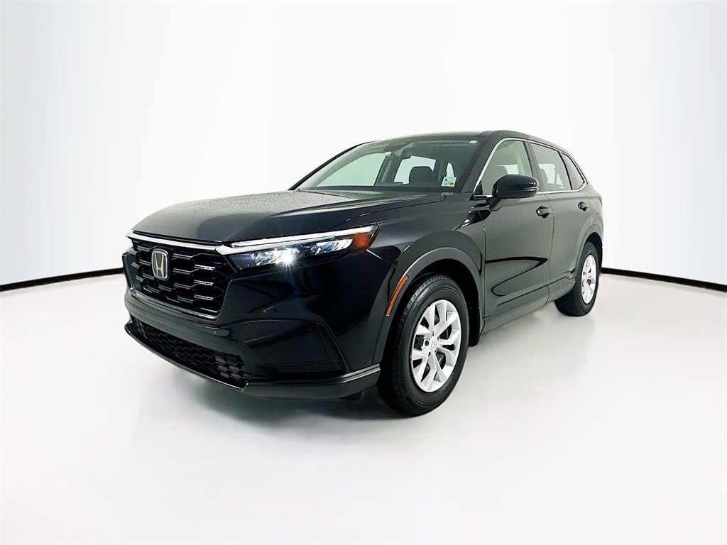 Certified 2024 Honda CR-V LX image 1