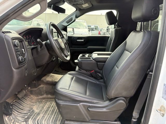 Used 2022 Chevrolet Silverado 1500 W/T w/ WT Value Package AWD/4WD image 15