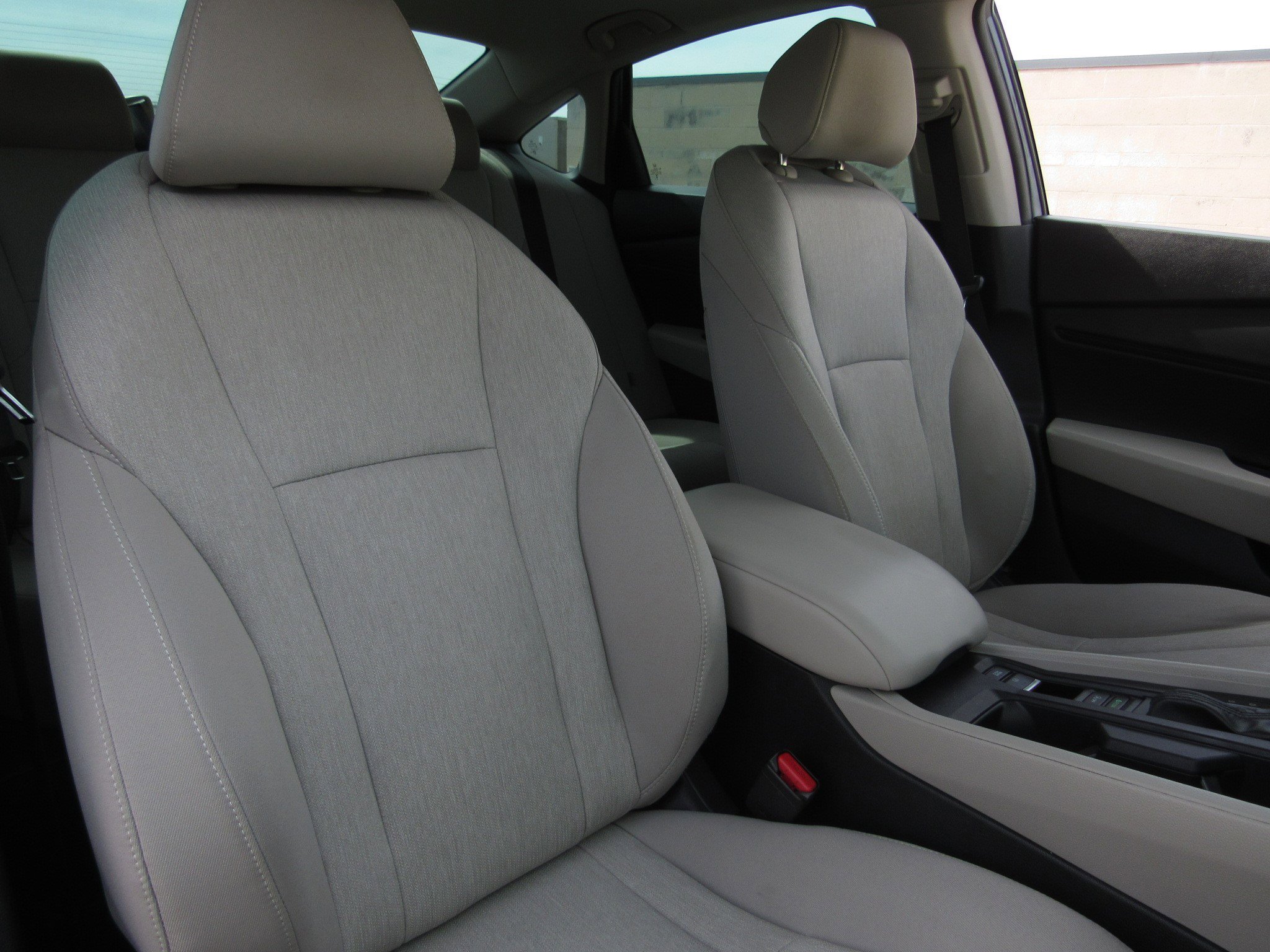 Certified 2024 Honda Accord EX image 11