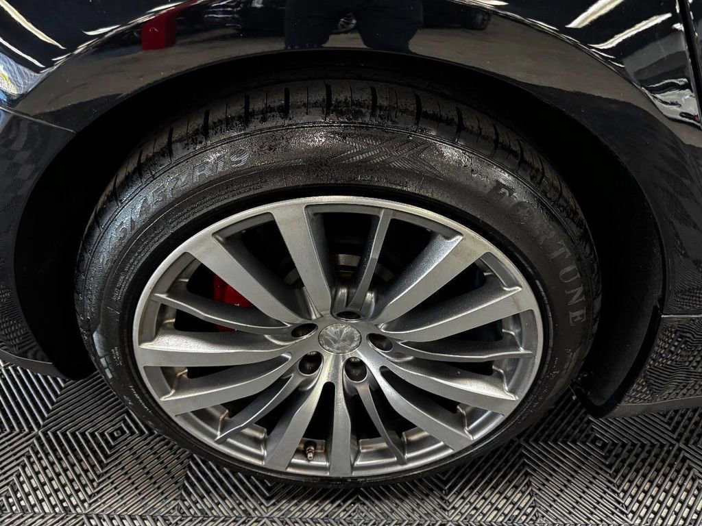 Used 2016 Maserati Ghibli S RWD image 19