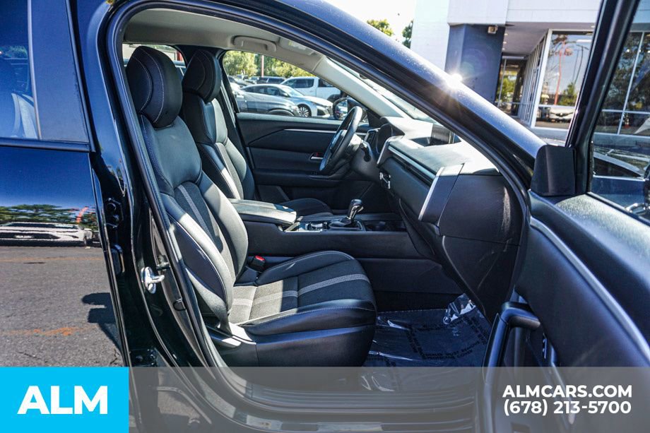 Used 2025 MAZDA CX-50 AWD 2.5 S w/ Preferred Package image 23