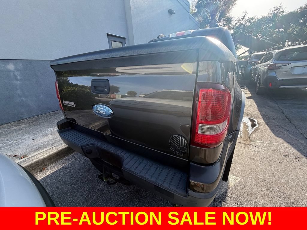 Used 2008 Ford Explorer Sport Trac XLT RWD image 6