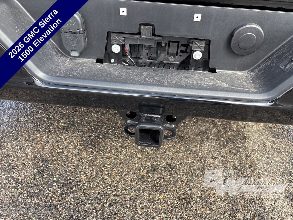 New 2026 GMC Sierra 1500 Elevation image 16