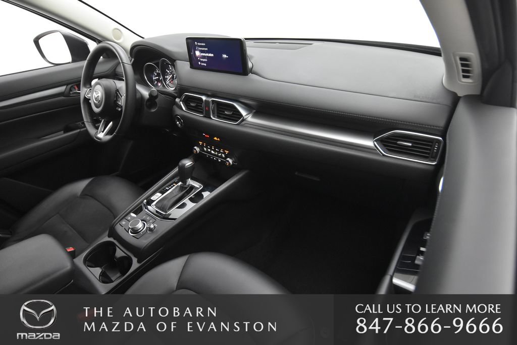 Used 2023 MAZDA CX-5 AWD 2.5 S w/ Select Package image 29