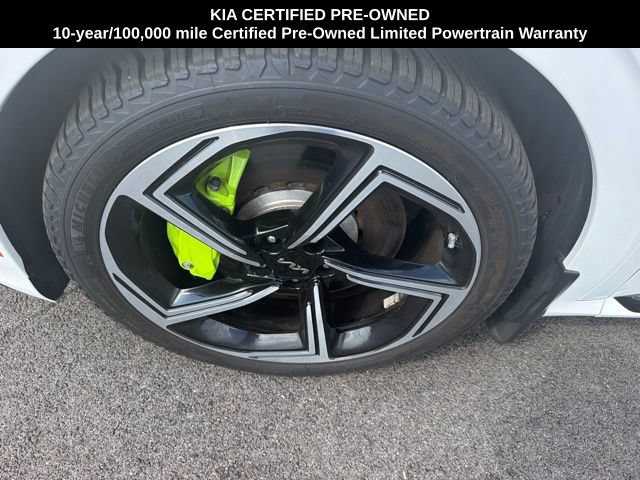 Certified 2023 Kia EV6 GT AWD/4WD image 3