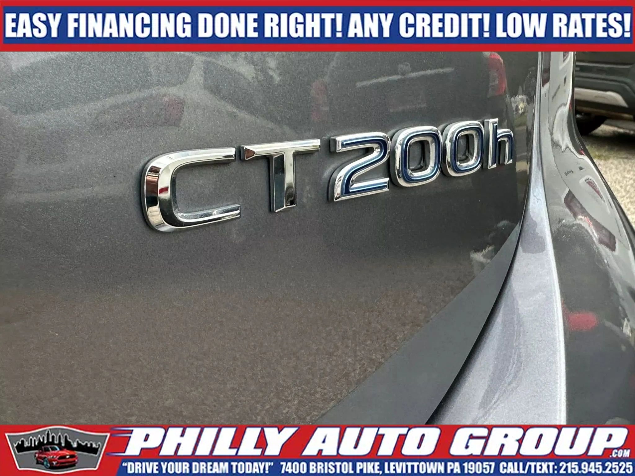 Used 2013 Lexus CT 200h w/ Premium Pkg w/Backup Camera FWD image 30