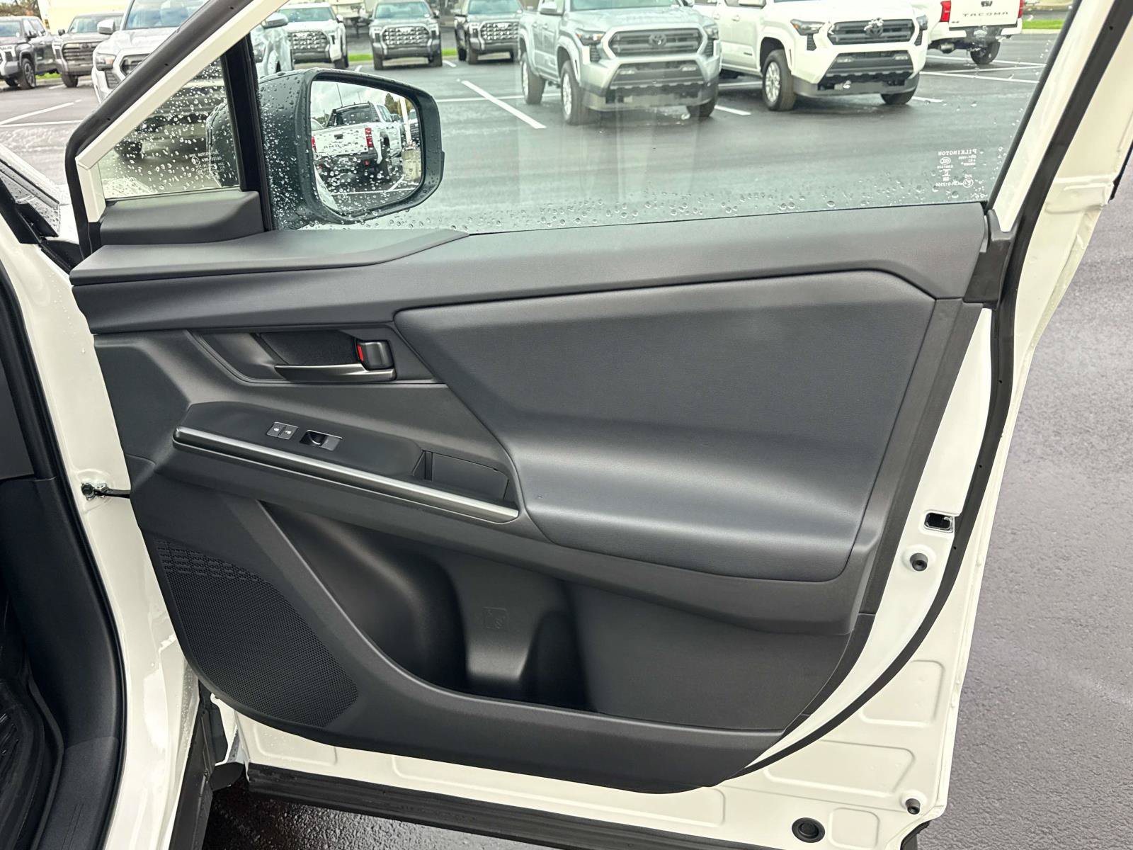 New 2026 Toyota bZ Woodland AWD/4WD image 16
