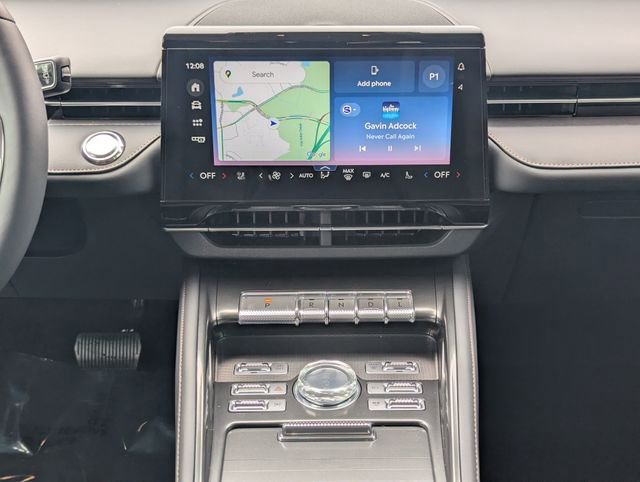 New 2026 Lincoln Nautilus Premier w/ Jet Appearance Package image 16