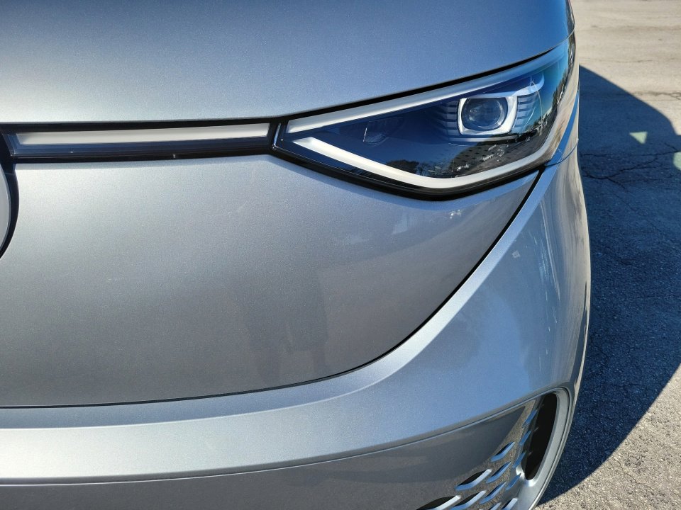 New 2025 Volkswagen ID. Buzz Pro S image 26