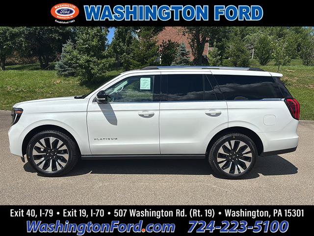 New 2026 Ford Expedition Platinum w/ Driver's Package