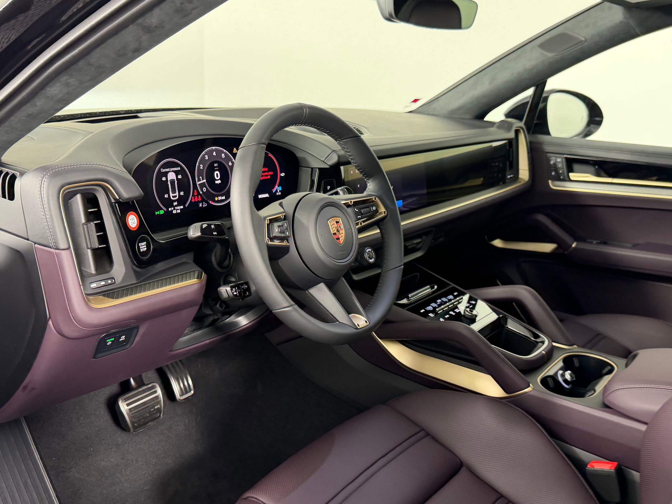New 2026 Porsche Cayenne GTS AWD/4WD image 4