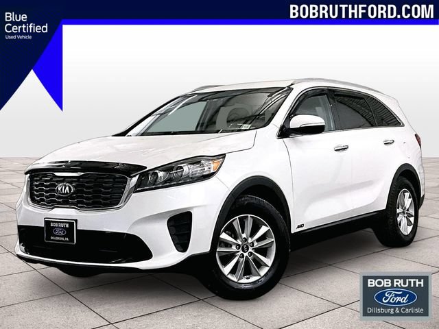 Used 2020 Kia Sorento LX w/ LX I4 Convenience Package AWD/4WD video 1