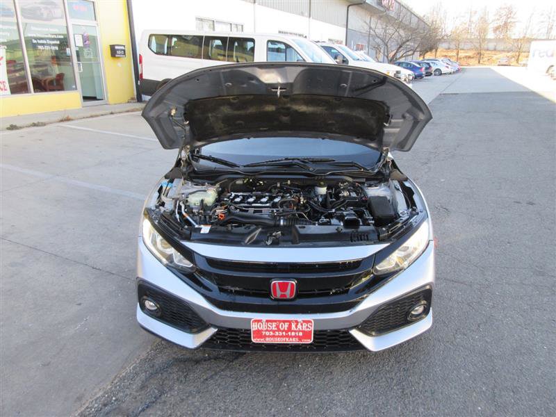 Used 2018 Honda Civic Si image 28