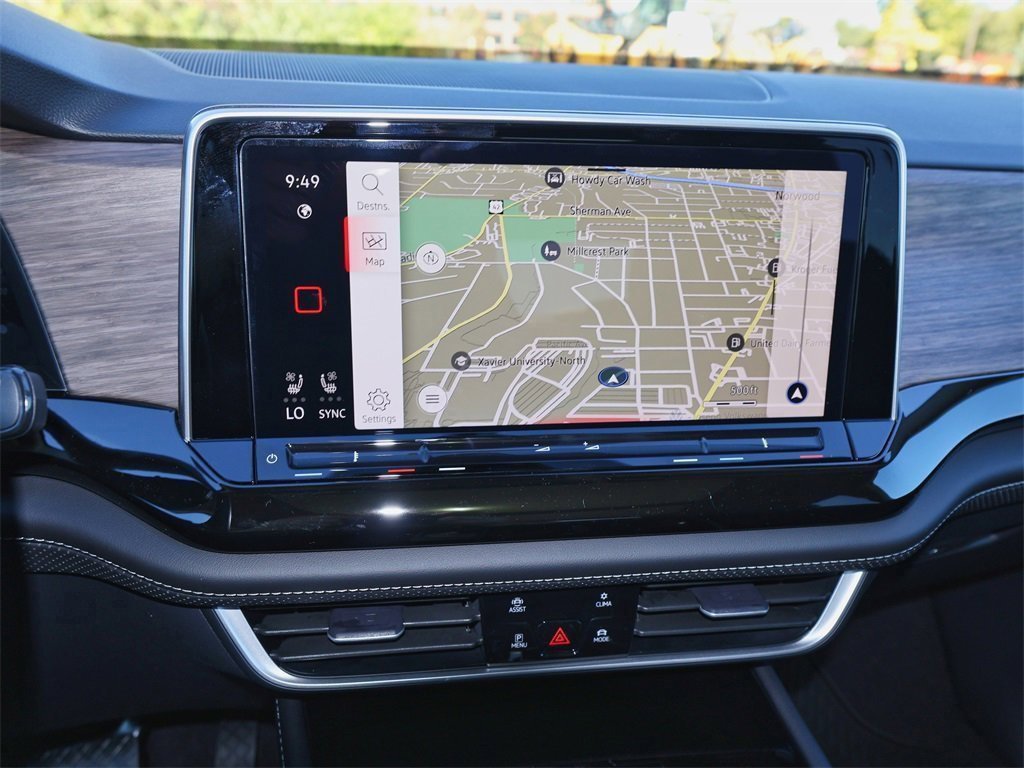 New 2026 Volkswagen Atlas SEL image 23
