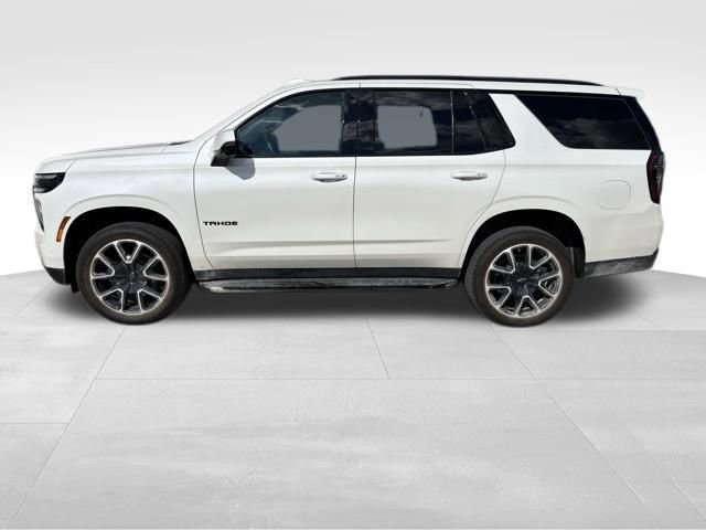 Certified 2025 Chevrolet Tahoe RST w/ Comfort Package AWD/4WD image 2