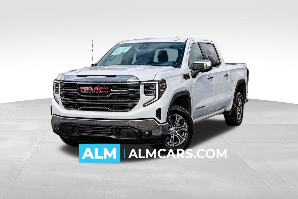 Used 2025 GMC Sierra 1500 SLT