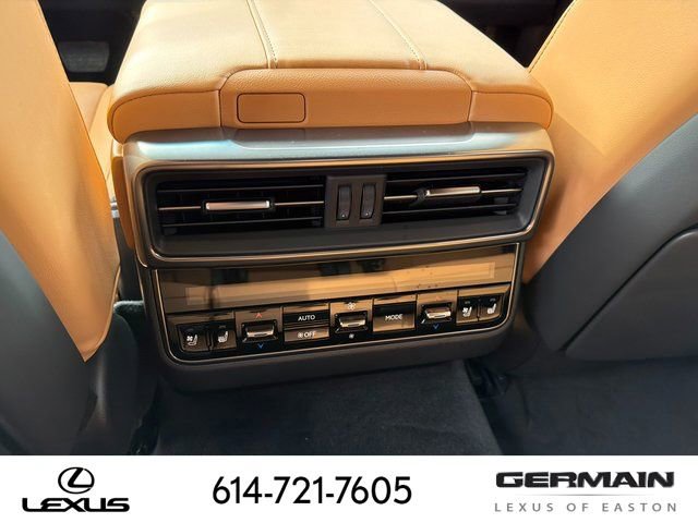 New 2026 Lexus LX 600 4WD w/ Premium Package image 18