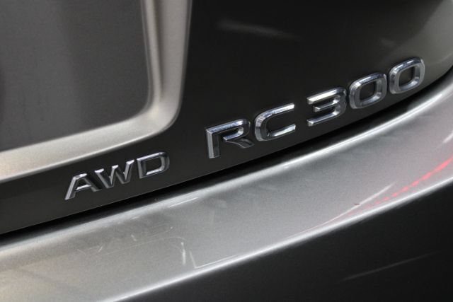 Used 2016 Lexus RC 300 AWD image 13