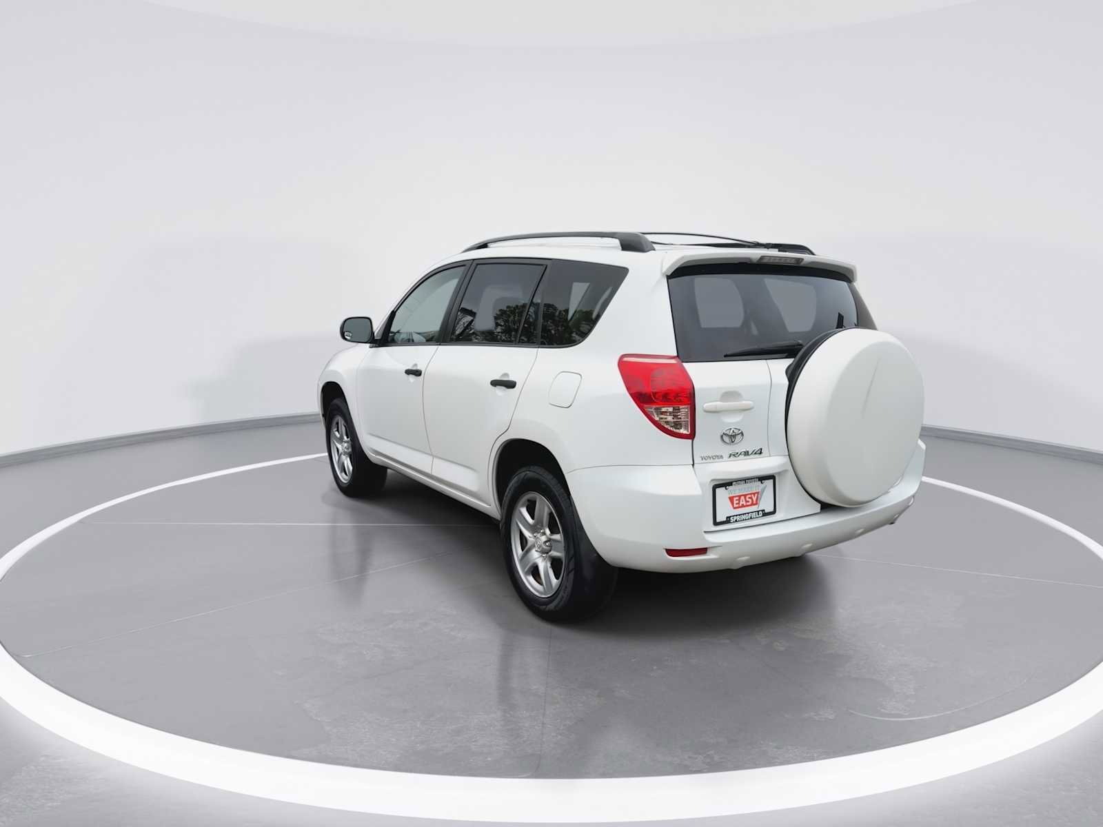 Used 2008 Toyota RAV4 2WD image 6