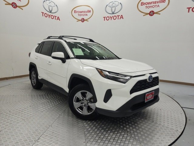 Certified 2024 Toyota RAV4 XLE