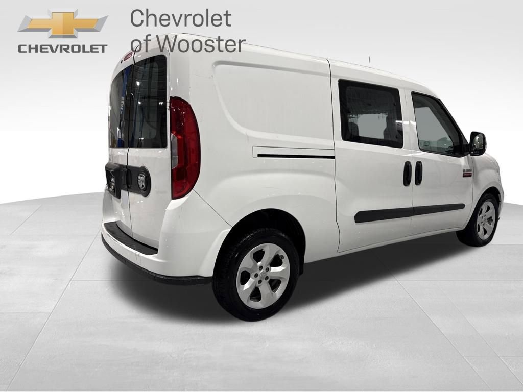 Used 2022 RAM ProMaster City Tradesman w/ Lights & Wheels Group FWD image 5