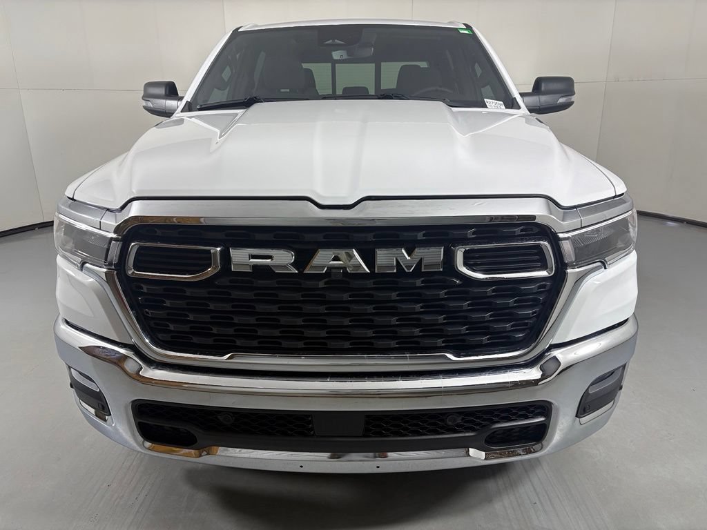 New 2027 RAM 1500 Big Horn RWD image 3