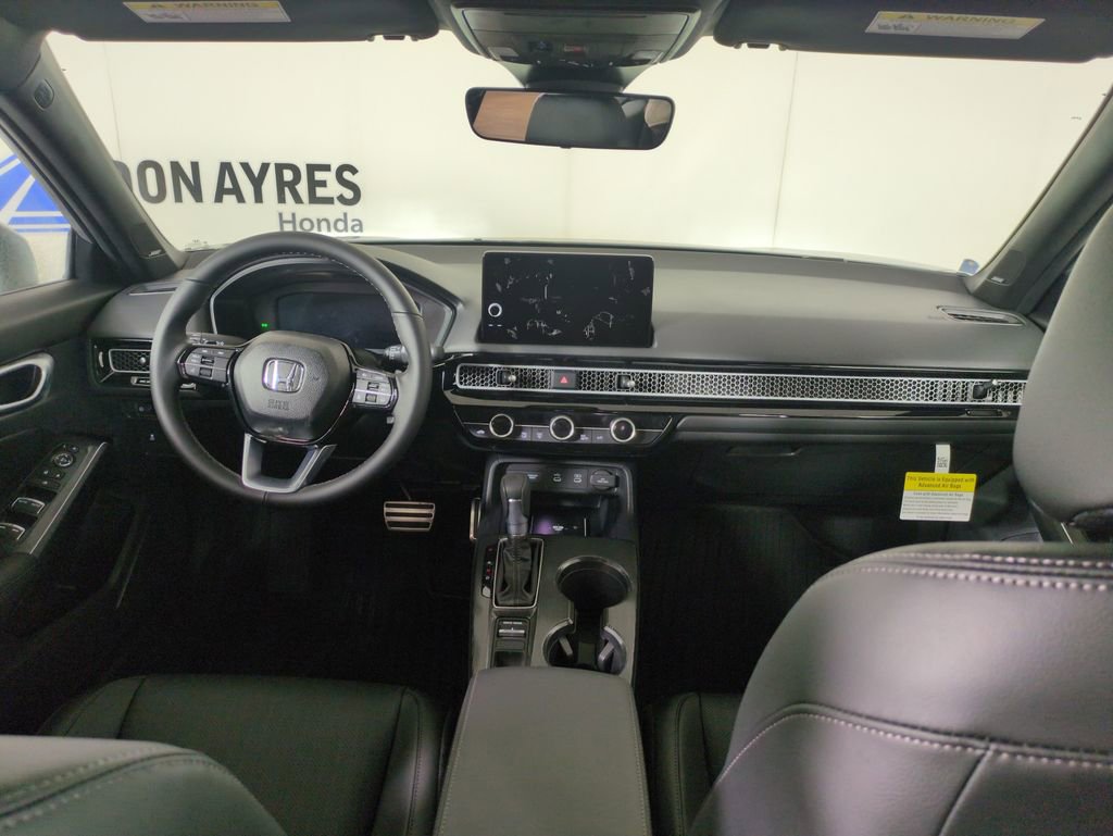 New 2026 Honda Civic Sport Touring image 12