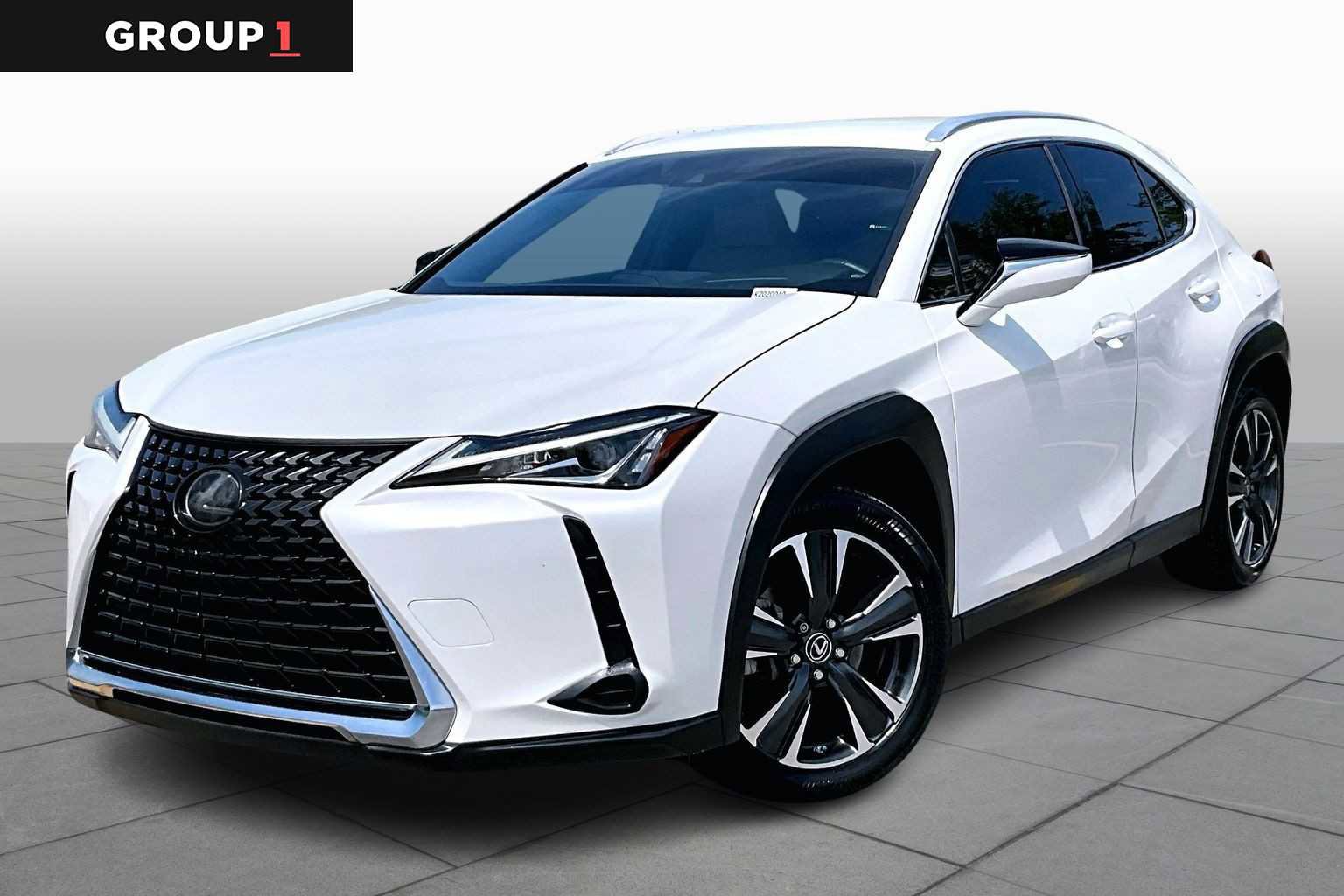 Used 2019 Lexus UX 200 w/ Accessory Package 2 video 1