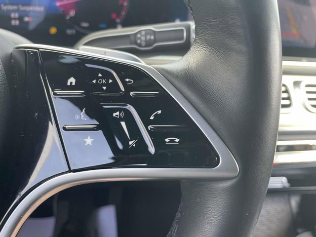 Used 2024 Mercedes-Benz GLS 450 GLS 450 4MATIC image 37