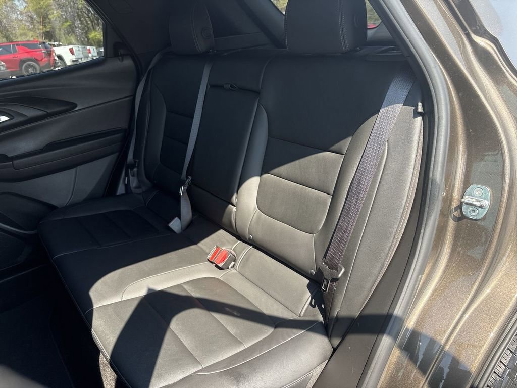 Certified 2021 Chevrolet TrailBlazer ACTIV w/ Convenience Package image 23