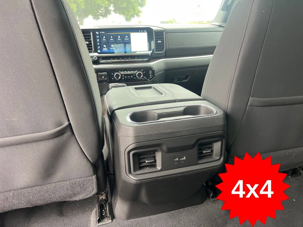 Used 2022 Chevrolet Silverado 1500 RST w/ Convenience Package II AWD/4WD image 34