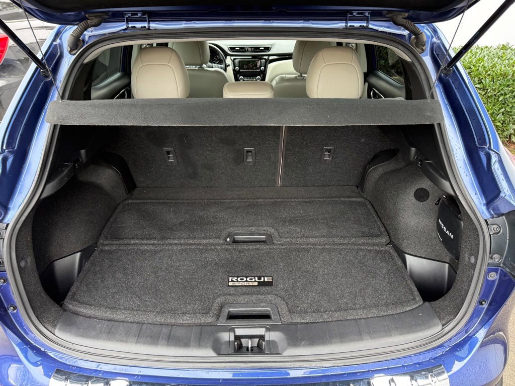 Certified 2022 Nissan Rogue Sport SL image 10