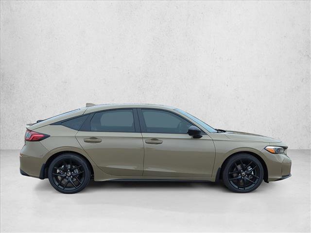 New 2026 Honda Civic Sport image 5
