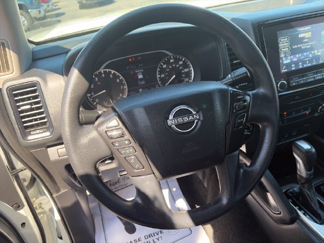 Used 2024 Nissan Frontier S w/ S Utility Package AWD/4WD image 16