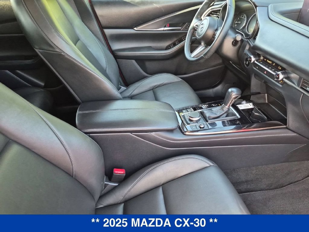 Used 2025 MAZDA CX-30 AWD 2.5 S w/ Preferred Package image 31