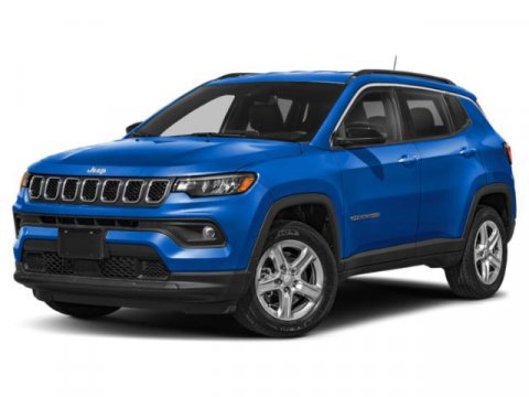 Used 2023 Jeep Compass Sport