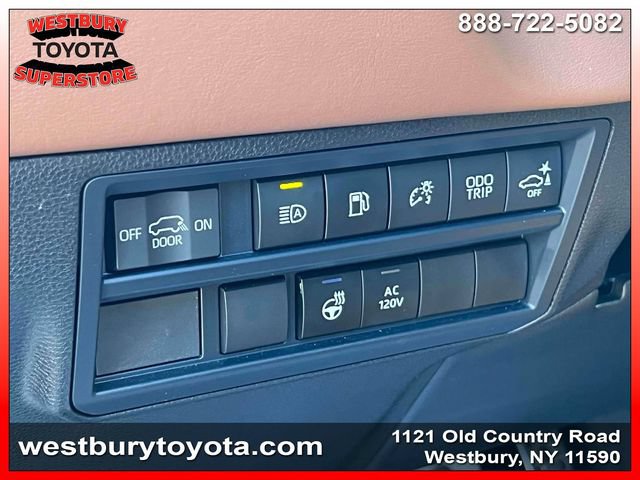 Certified 2025 Toyota Sequoia 1794 Edition w/ TRD Off-Road Package AWD/4WD image 25