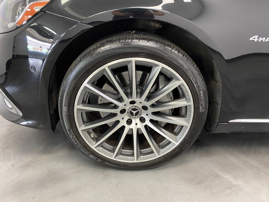 Used 2018 Mercedes-Benz Maybach S 560 4MATIC image 20