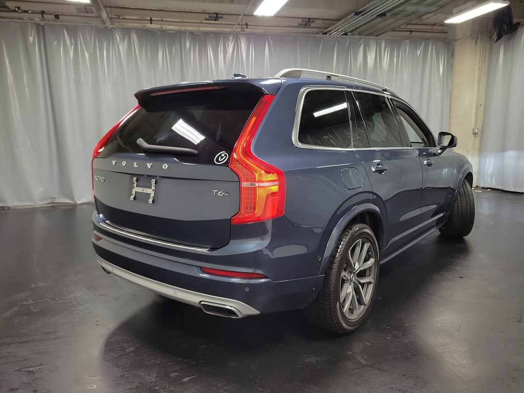 Used 2019 Volvo XC90 T6 Momentum w/ Advanced Package AWD/4WD image 9
