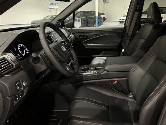 New 2026 Honda Ridgeline TrailSport image 30
