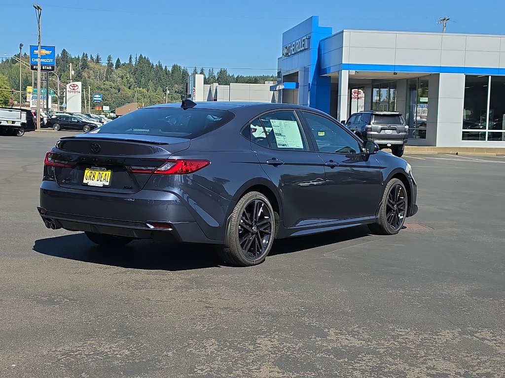 New 2026 Toyota Camry XSE w/ Premium Package AWD/4WD image 5